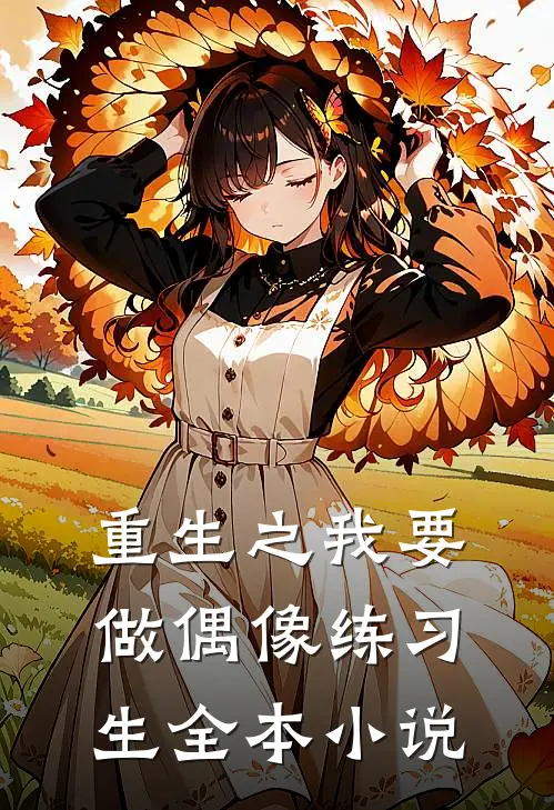 重生之我要做偶像练习生全本小说