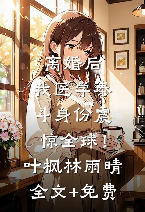 离婚后，我医学泰斗身份震惊全球！叶枫林雨晴全文+免费