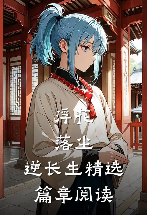 浮花，落尘，逆长生精选篇章阅读