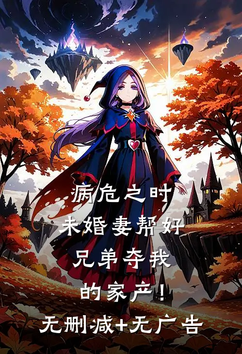 病危之时，未婚妻帮好兄弟夺我的家产！无删减+无广告
