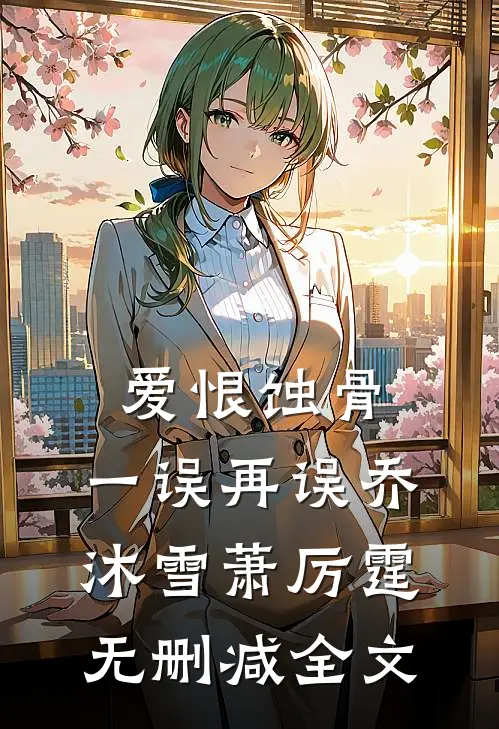 爱恨蚀骨，一误再误乔沐雪萧厉霆无删减全文