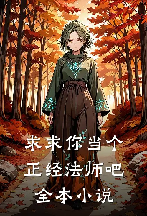 求求你当个正经法师吧全本小说