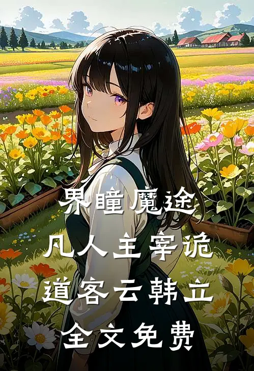 界瞳魔途：凡人主宰诡道客云韩立全文免费