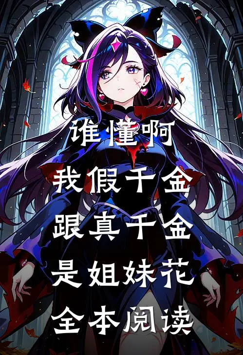 谁懂啊，我假千金跟真千金是姐妹花全本阅读