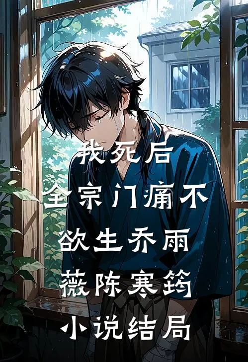 我死后，全宗门痛不欲生乔雨薇陈寒筠小说结局