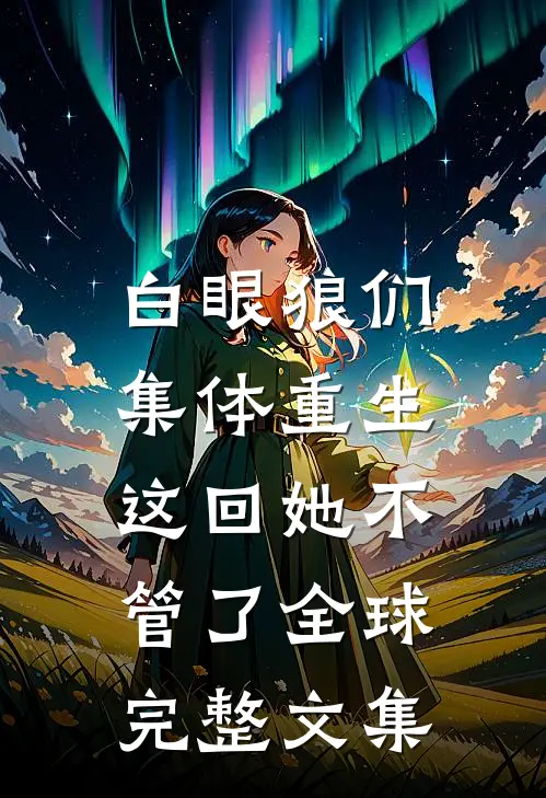 白眼狼们集体重生，这回她不管了全球完整文集