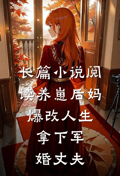 长篇小说阅读养崽后妈爆改人生，拿下军婚丈夫
