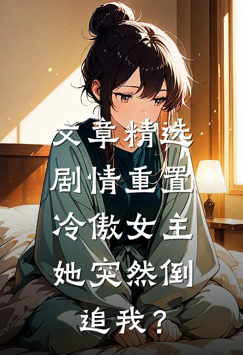 文章精选剧情重置，冷傲女主她突然倒追我？