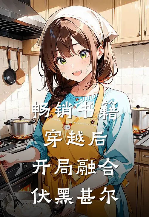 畅销书籍穿越后，开局融合伏黑甚尔