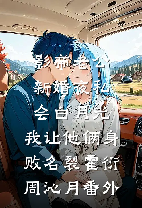 影帝老公新婚夜私会白月光，我让他俩身败名裂霍衍周沁月番外