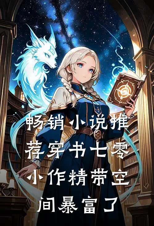 畅销小说推荐穿书七零：小作精带空间暴富了