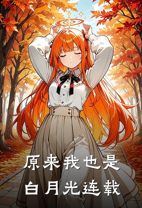 原来我也是白月光连载