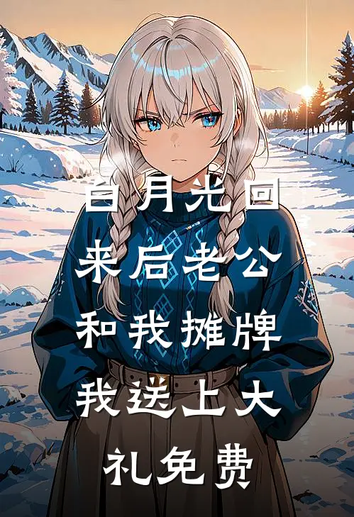 白月光回来后老公和我摊牌，我送上大礼免费