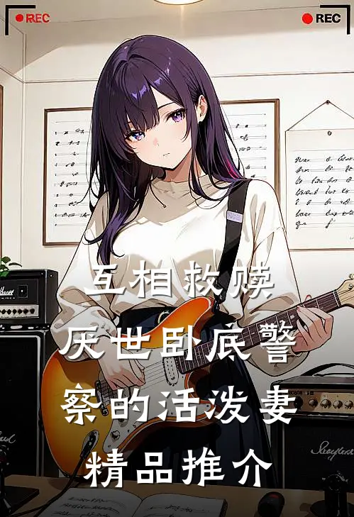 互相救赎：厌世卧底警察的活泼妻精品推介