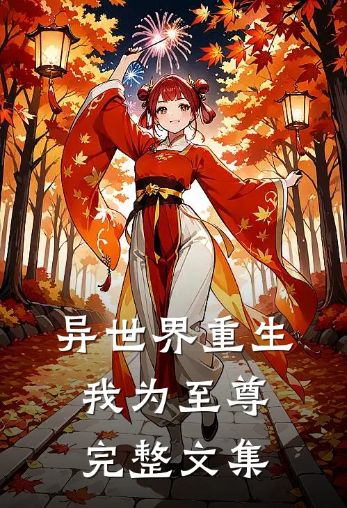 异世界重生我为至尊完整文集
