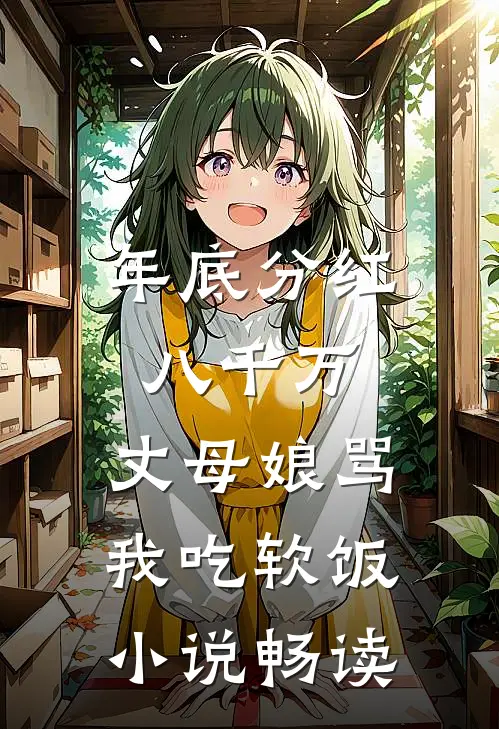 年底分红八千万，丈母娘骂我吃软饭小说畅读