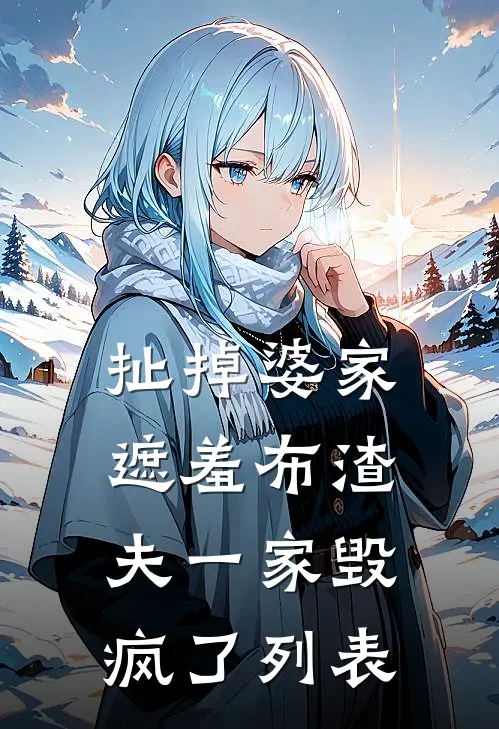 扯掉婆家遮羞布渣夫一家毁疯了列表