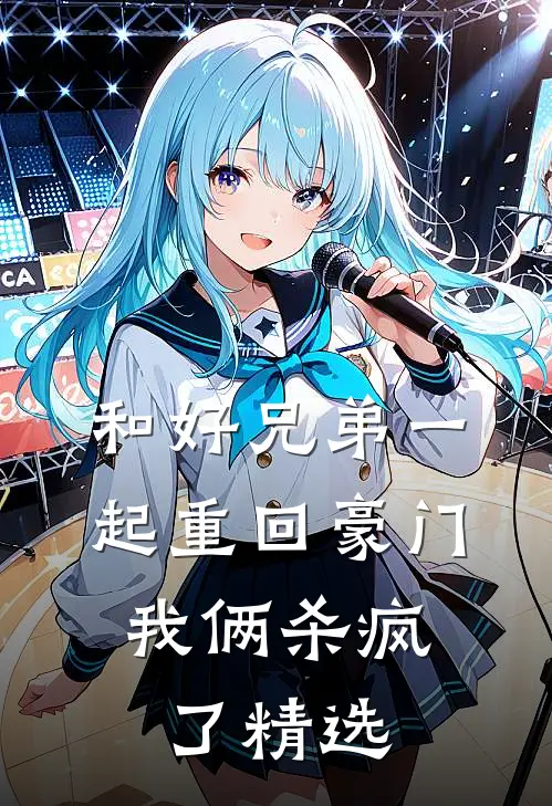 和好兄弟一起重回豪门，我俩杀疯了精选