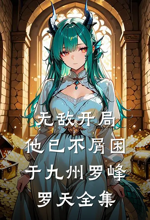 无敌开局，他已不屑困于九州罗峰罗天 全集
