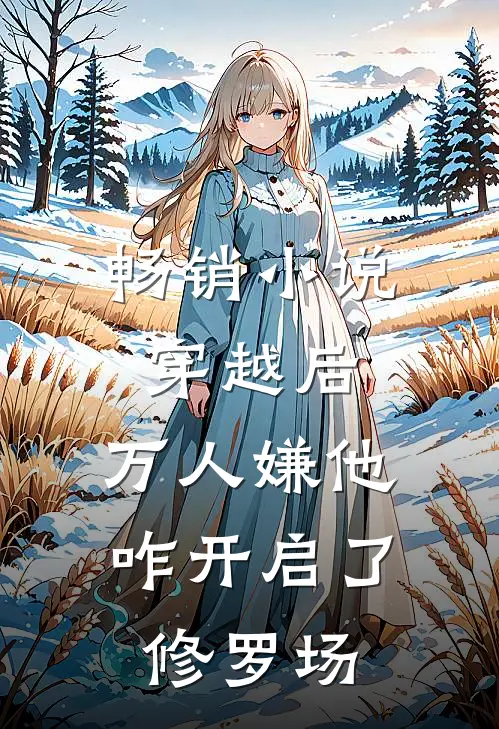 畅销小说穿越后，万人嫌他咋开启了修罗场