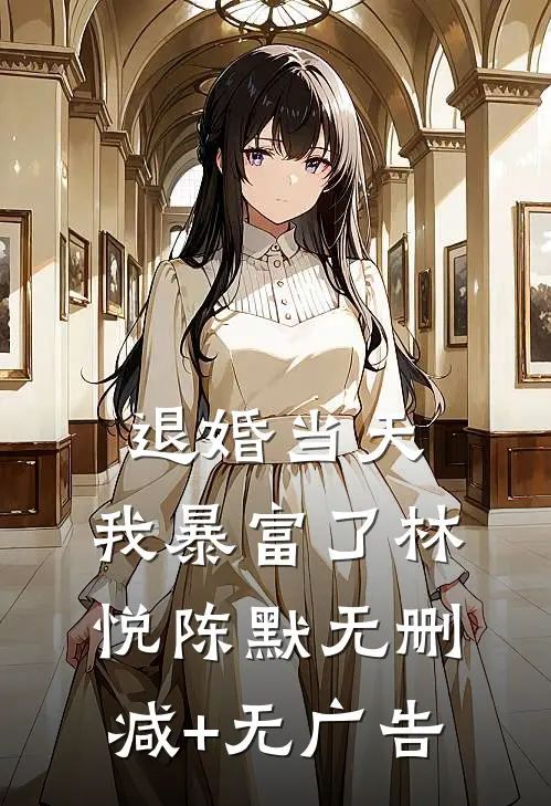 退婚当天，我暴富了林悦陈默无删减+无广告