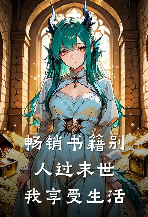 畅销书籍别人过末世，我享受生活