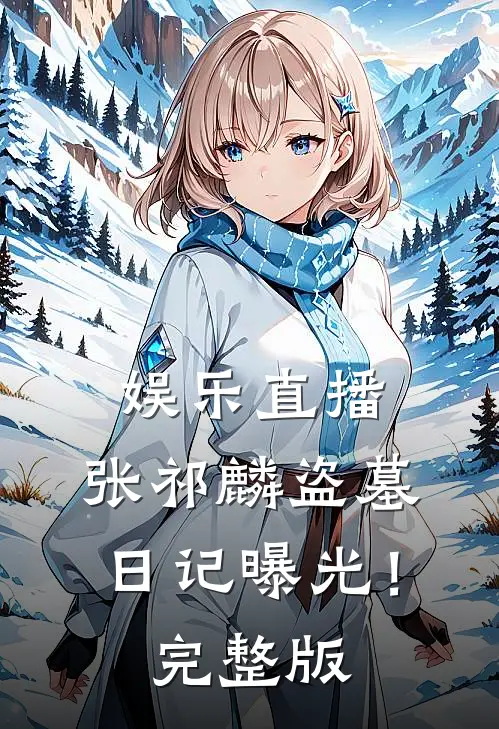 娱乐直播：张祁麟盗墓日记曝光！完整版