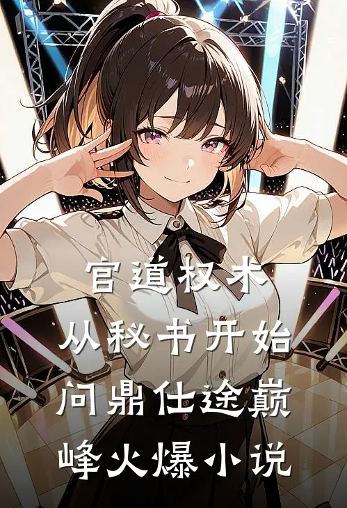 官道权术：从秘书开始问鼎仕途巅峰火爆小说