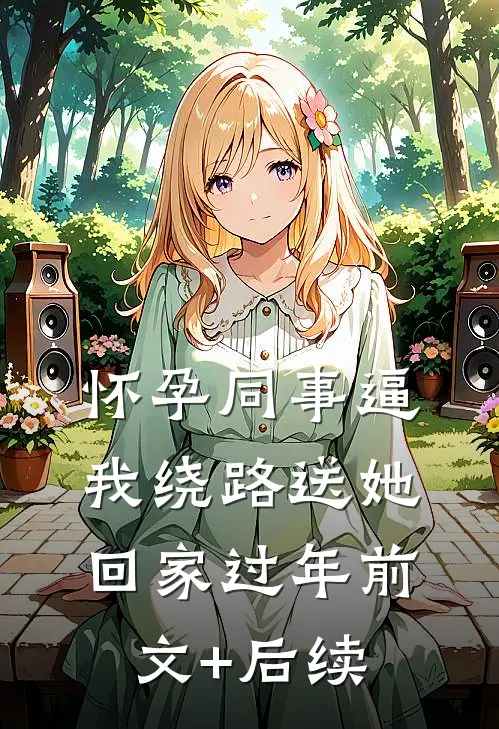 怀孕同事逼我绕路送她回家过年前文+后续