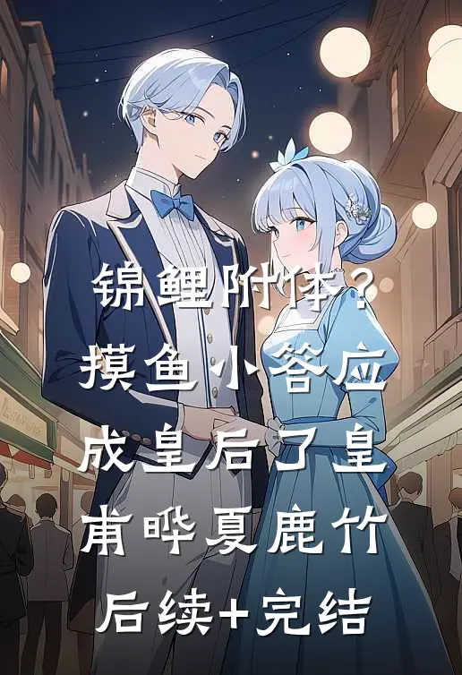 锦鲤附体？摸鱼小答应成皇后了皇甫晔夏鹿竹后续+完结