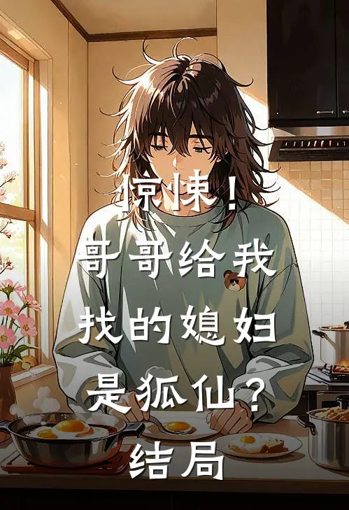 惊悚！哥哥给我找的媳妇是狐仙？结局