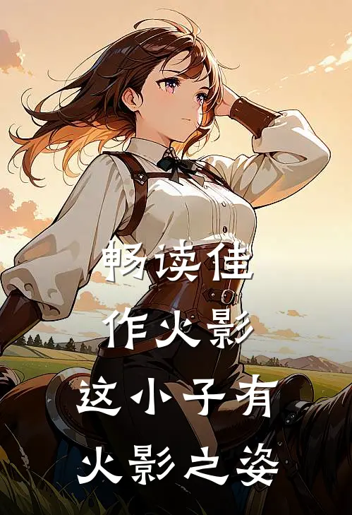 畅读佳作火影：这小子有火影之姿