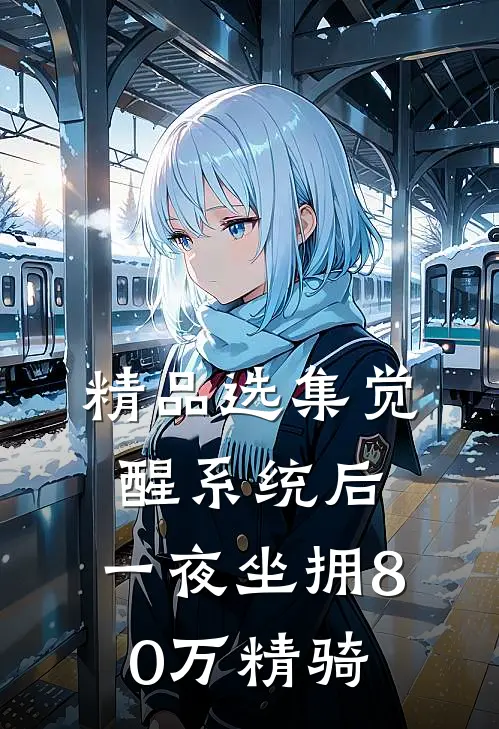 精品选集觉醒系统后，一夜坐拥80万精骑