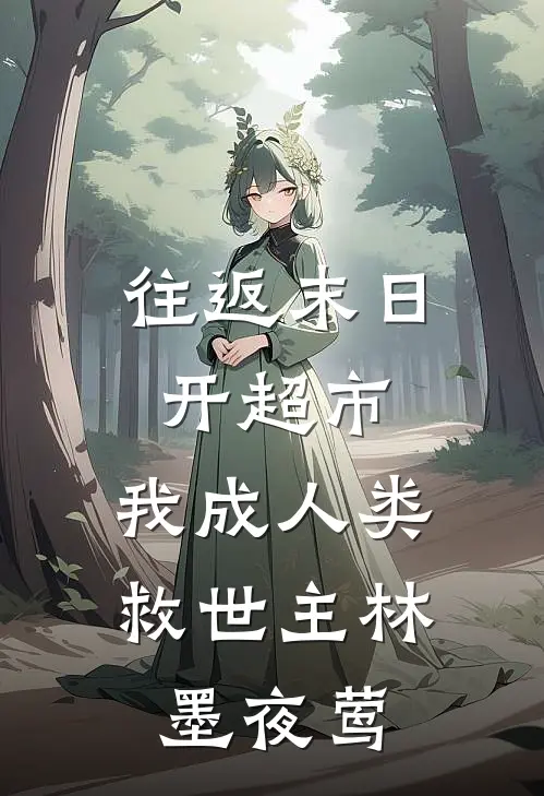往返末日开超市，我成人类救世主林墨夜莺