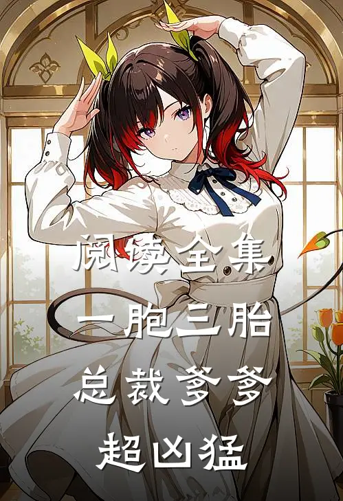 阅读全集一胞三胎，总裁爹爹超凶猛