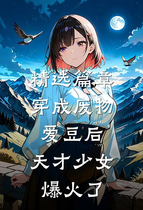 精选篇章穿成废物爱豆后，天才少女爆火了