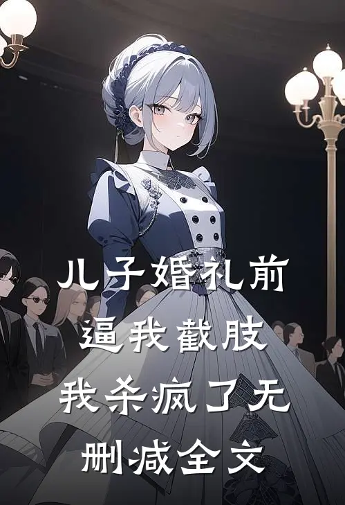 儿子婚礼前逼我截肢，我杀疯了无删减全文
