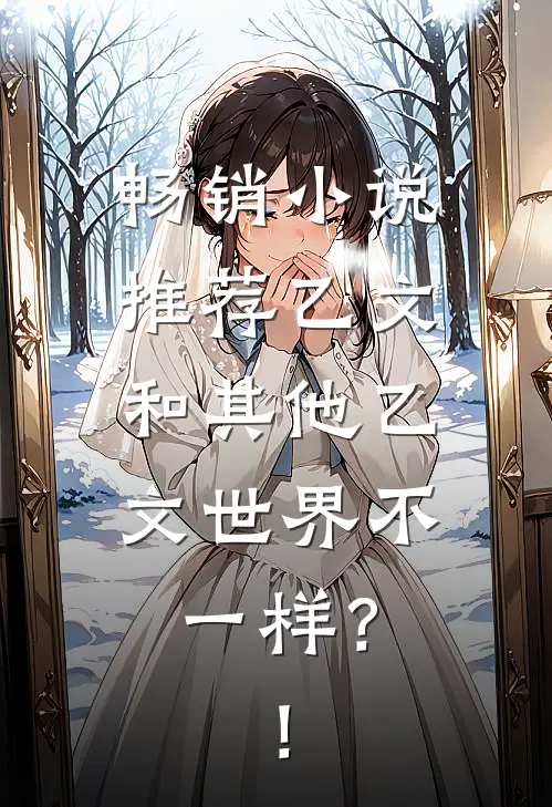 畅销小说推荐乙文：和其他乙文世界不一样？！
