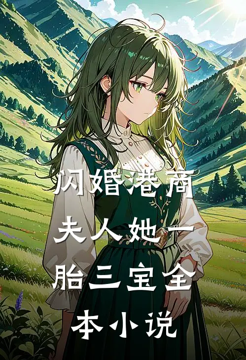 闪婚港商：夫人她一胎三宝全本小说