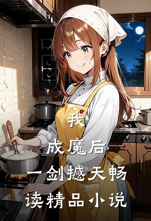 我，成魔后，一剑撼天畅读精品小说
