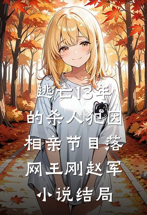 逃亡13年的杀人犯因相亲节目落网王刚赵军小说结局