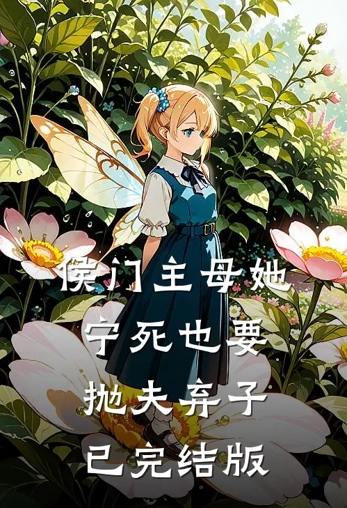侯门主母她宁死也要抛夫弃子已完结版