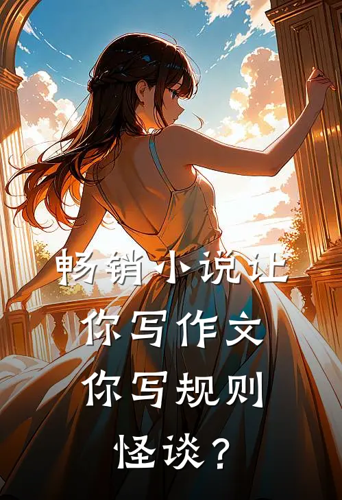 畅销小说让你写作文，你写规则怪谈？