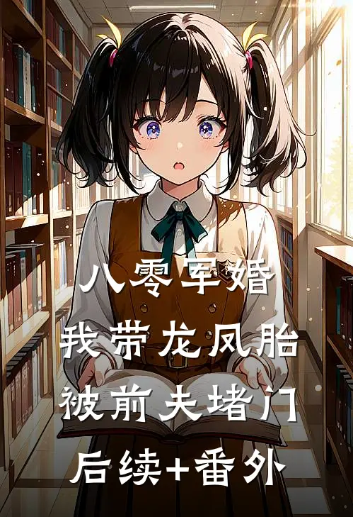 八零军婚，我带龙凤胎被前夫堵门后续+番外