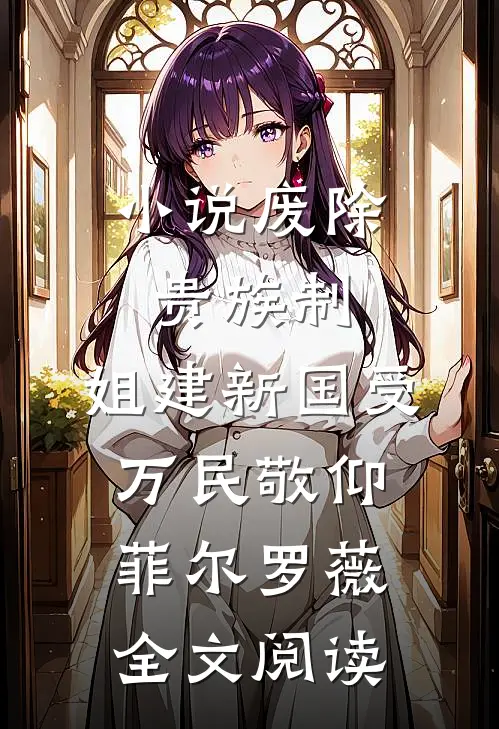 小说《废除贵族制，姐建新国受万民敬仰》菲尔罗薇全文阅读