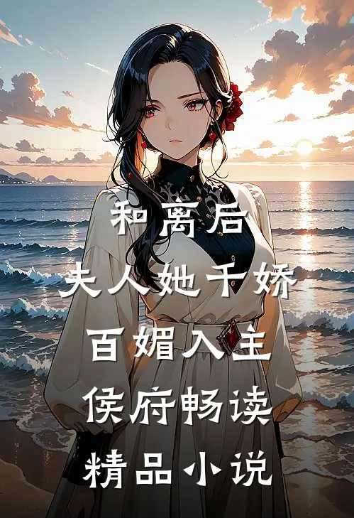 和离后，夫人她千娇百媚入主侯府畅读精品小说