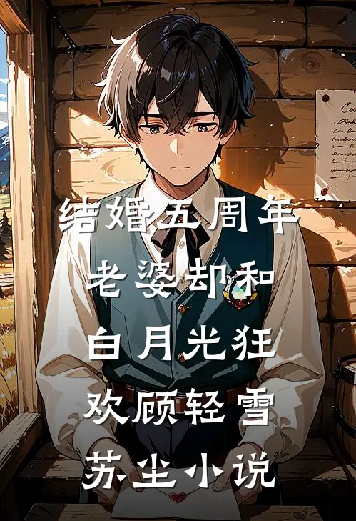 结婚五周年，老婆却和白月光狂欢顾轻雪苏尘小说