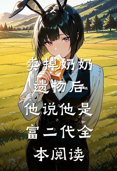卖掉奶奶遗物后，他说他是富二代全本阅读