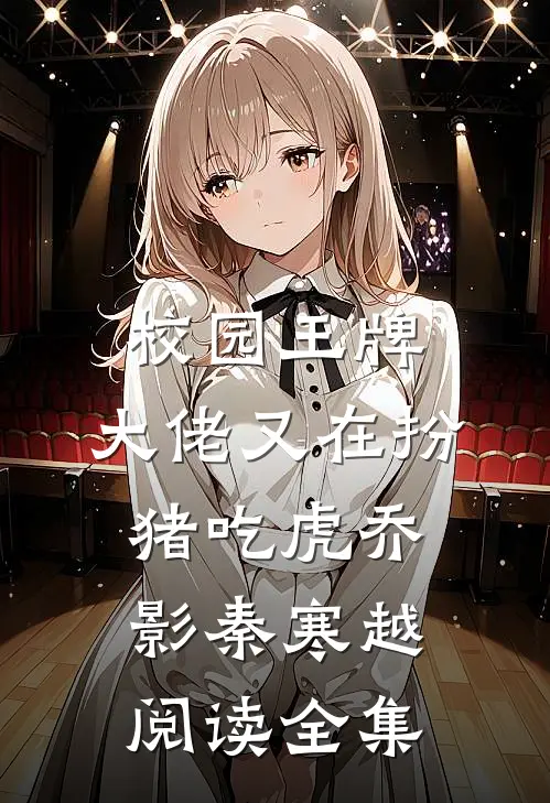 校园王牌:大佬又在扮猪吃虎乔影秦寒越阅读全集