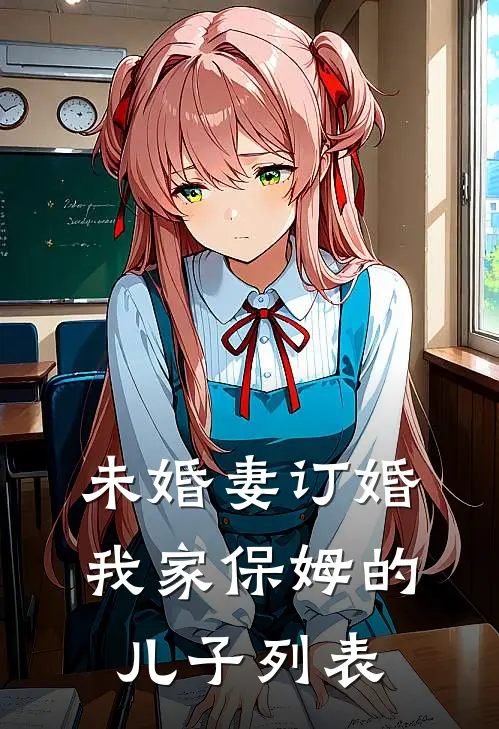 未婚妻订婚我家保姆的儿子列表